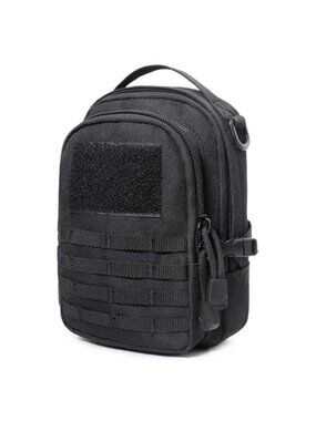 Molle Pouches, Tactical Compact EDC Small Utility Pouch Waist Bags Sundries